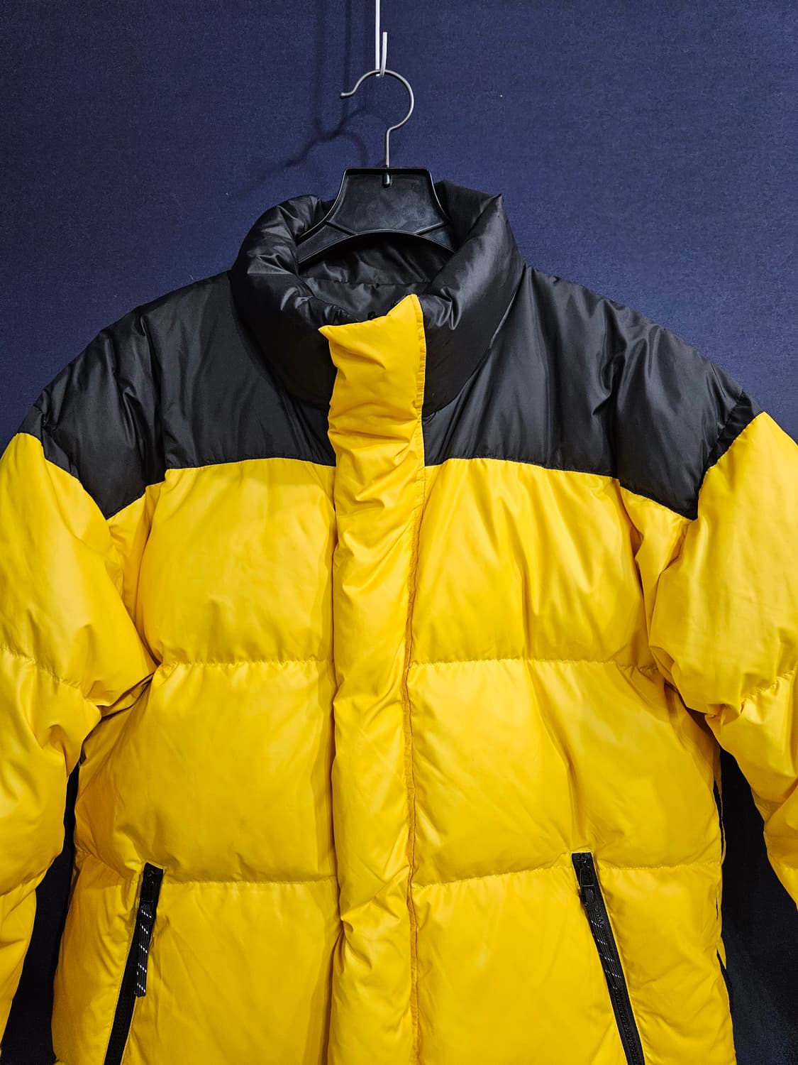 앰부쉬 남성 오버핏 100~105 리버시블 덕다운 패딩  상품이미지9