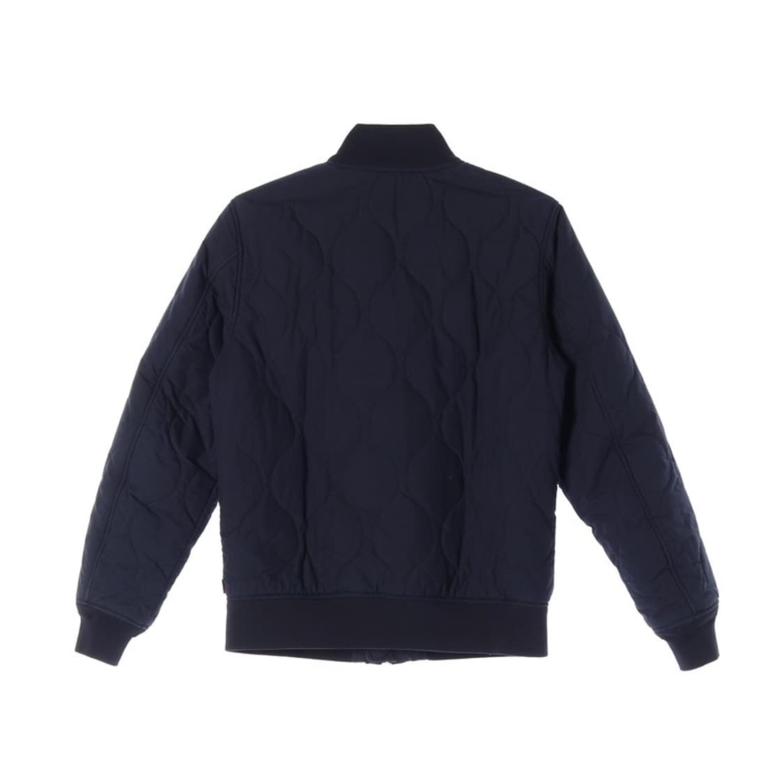 리바이스 블루종 네이비 퀼팅 자켓 상품이미지3