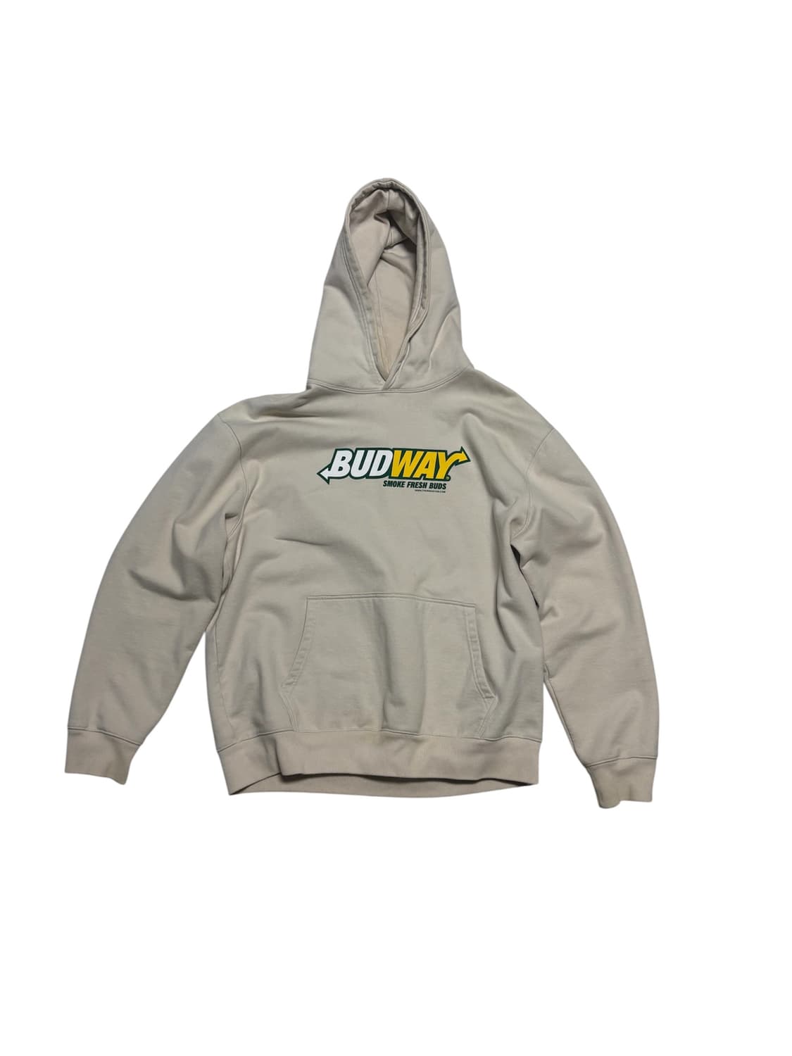 Thursday420 BUDWAY HOODY 상품이미지3