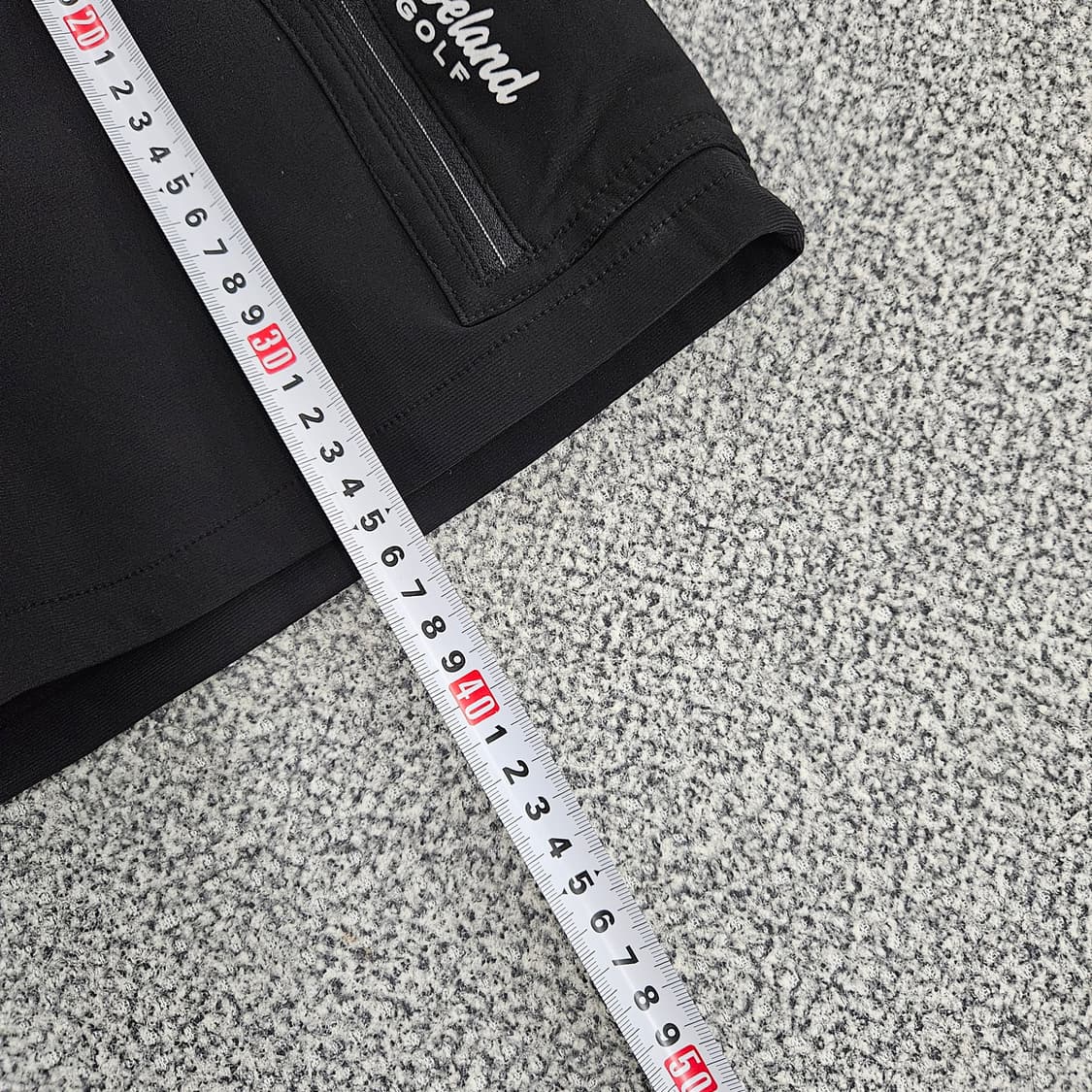 [L] 클리브랜드 골프 여성 스커트 치마 1104JM3 상품이미지8