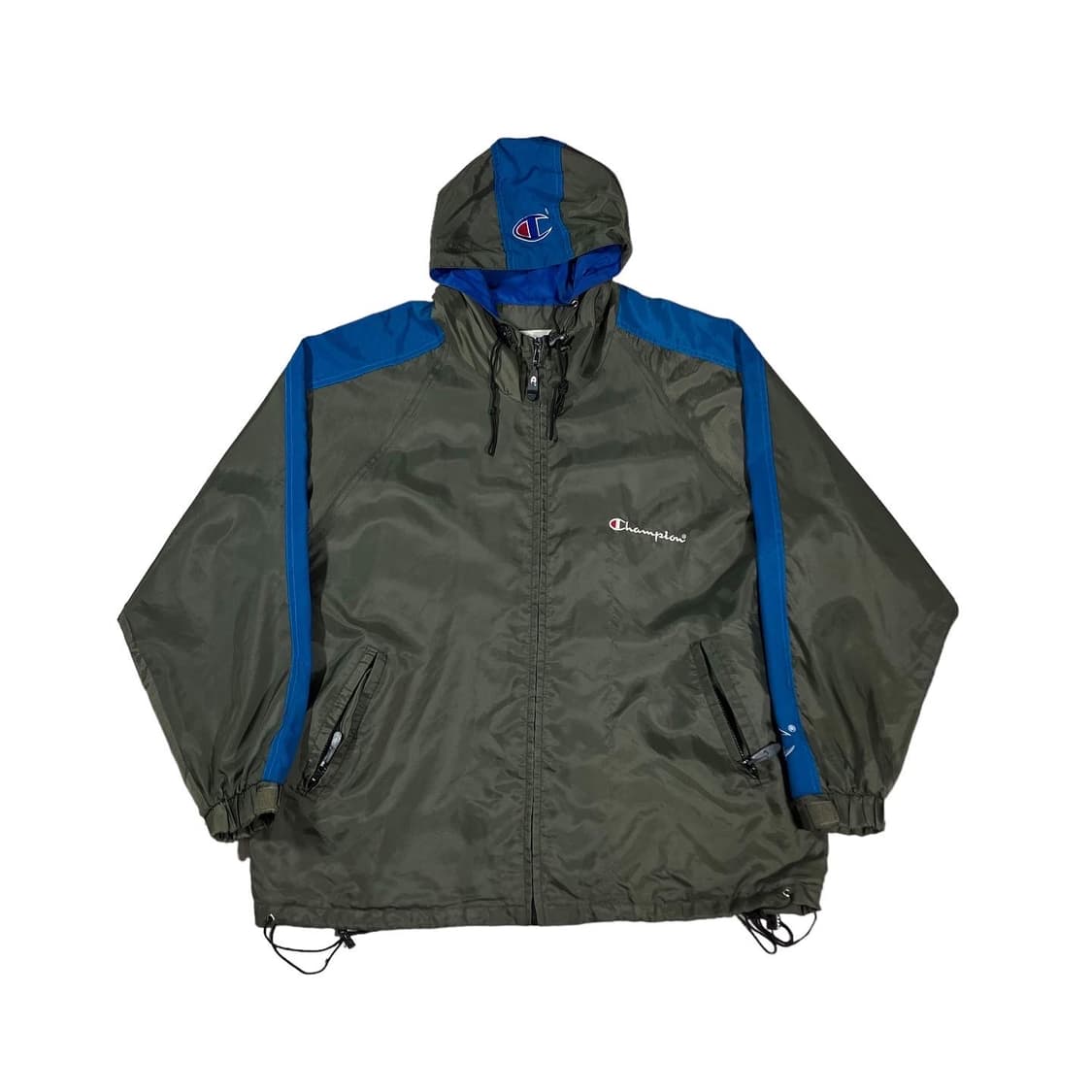챔피온 빅로고 윈드브레이커 자켓 상품이미지3