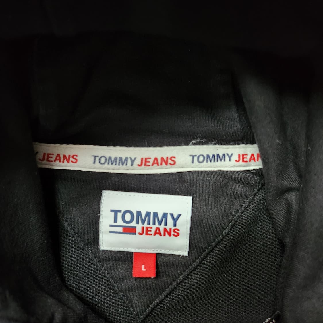 타미진스 후드티 상품이미지2