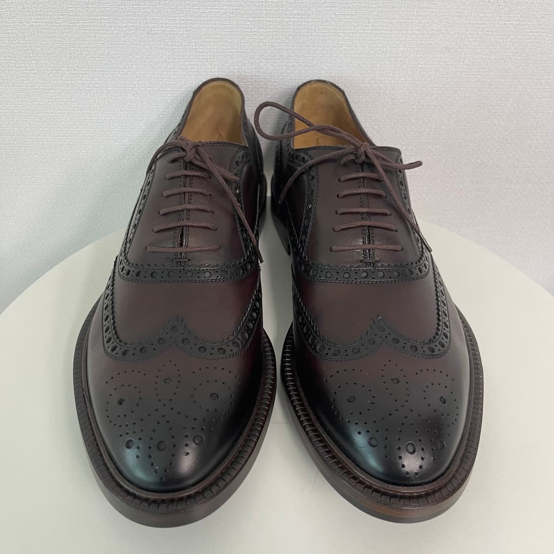 구찌 GUCCI 구두 285mm 미사용 새제품 상품이미지4