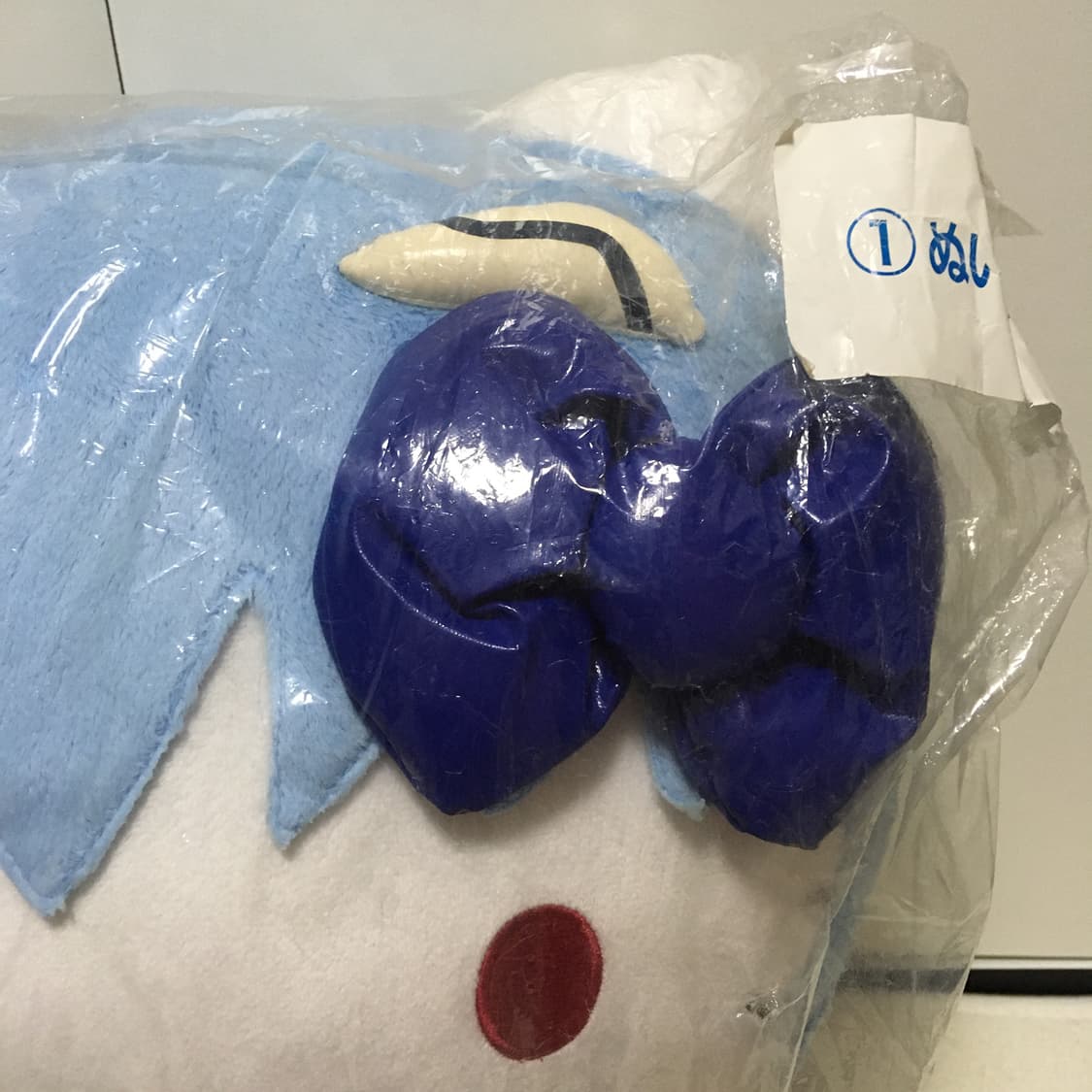 에반게리온 레이 키티 빅 인형 상품이미지2