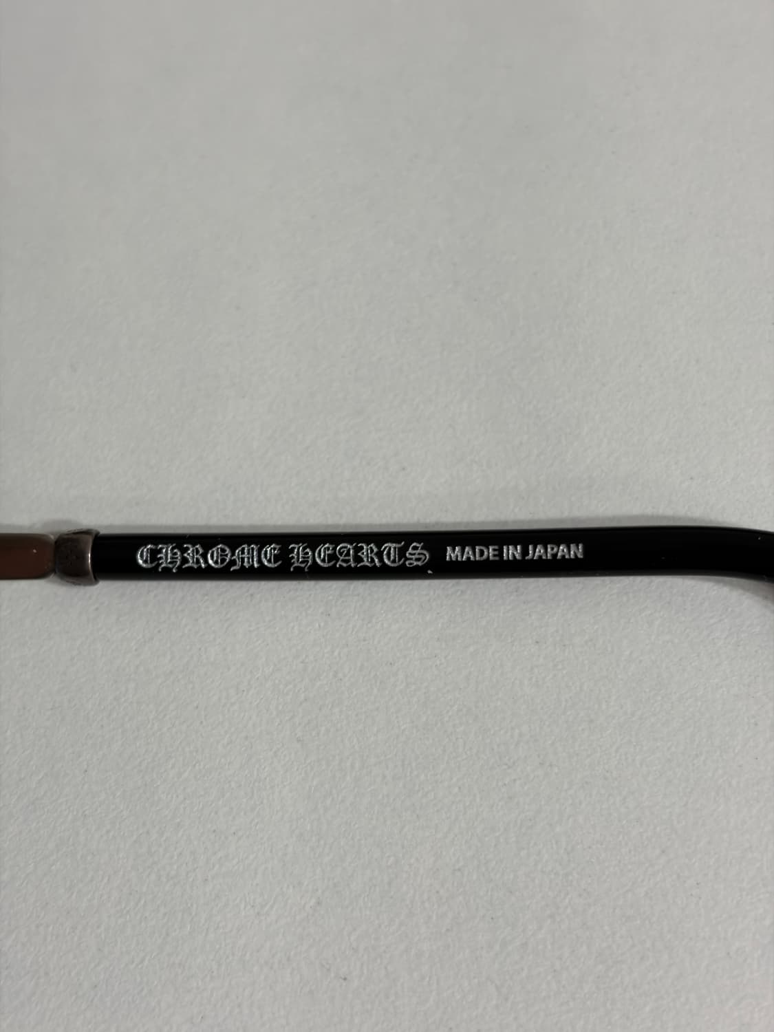 크롬하츠 보넨노이슈어2 블랙 / 실버 상품이미지5