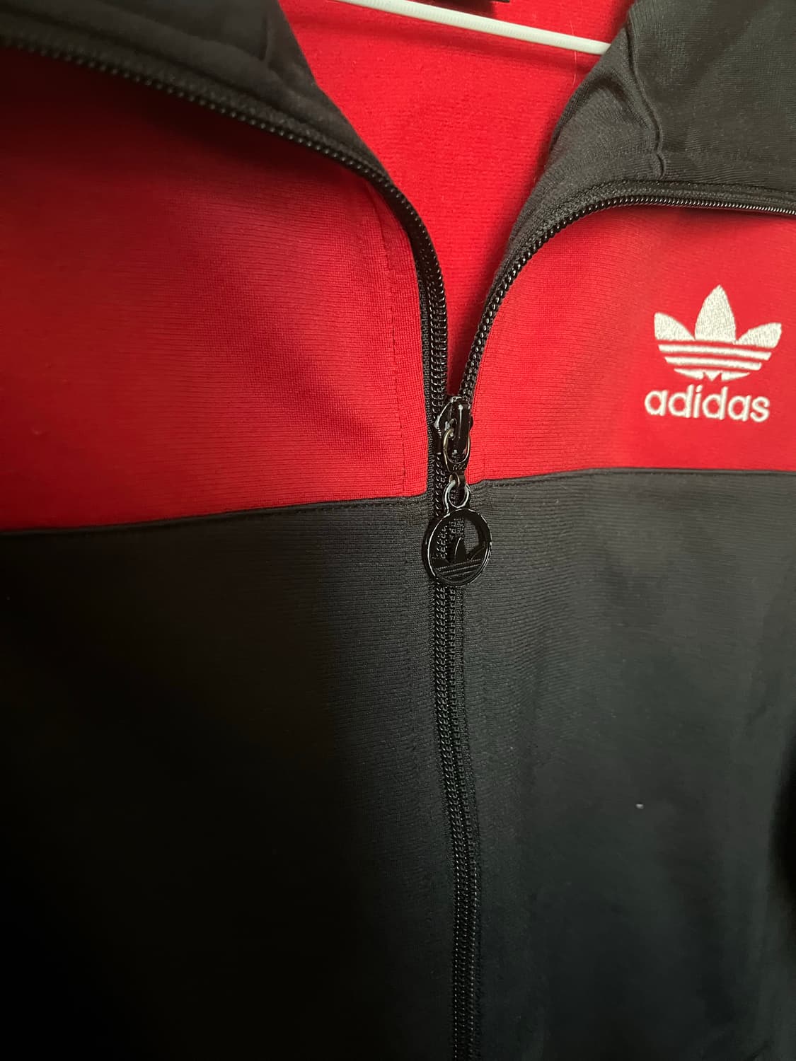 아디다스 조지아 트랙탑 져지 100사이즈 상품이미지4