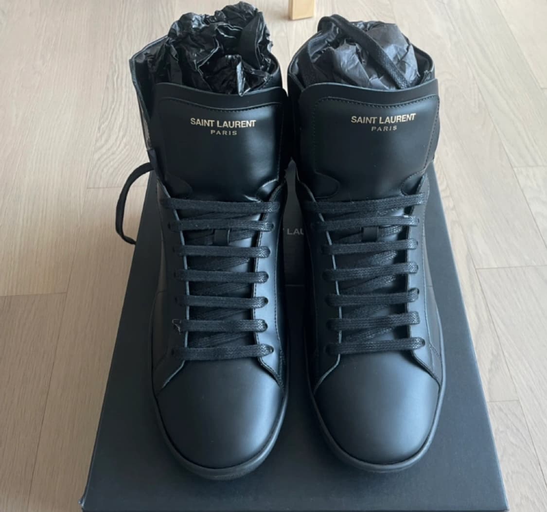 생로랑 하이탑 255 상품이미지2