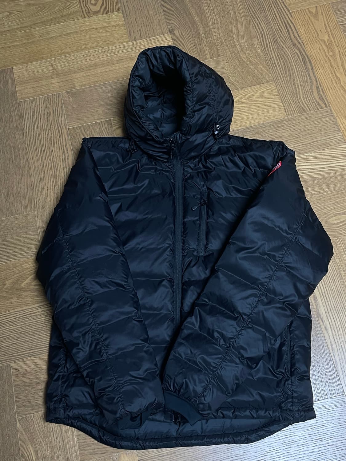 캐나다구스 롯지 블랙(정품 보장) 상품이미지1