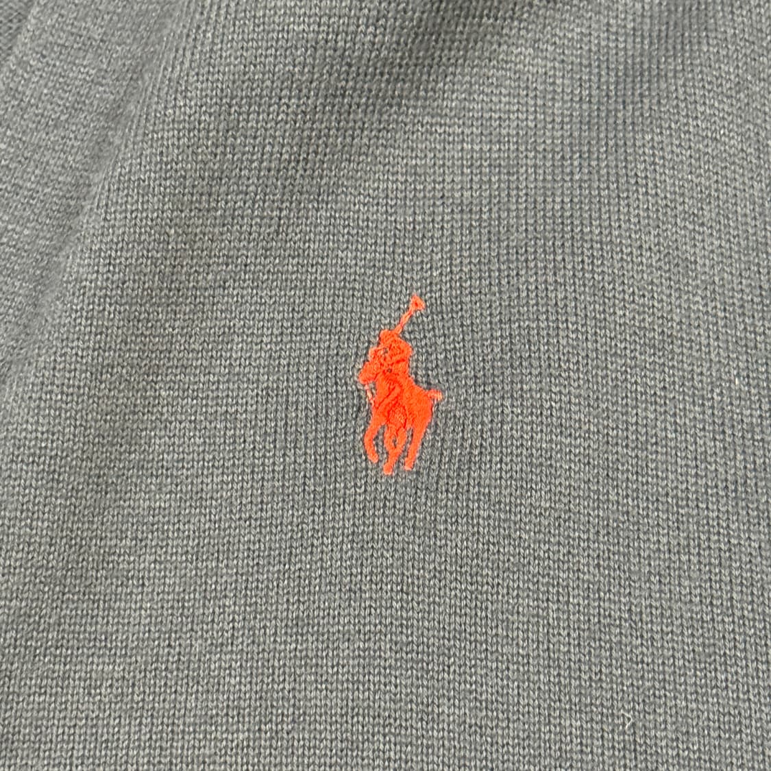 여M) 폴로 랄프로렌 네이비 코튼 가디건 신형 큐알탭 상품이미지4