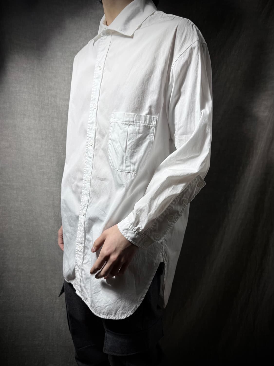 Yohji Yamamoto +NOIR Shirt 상품이미지2