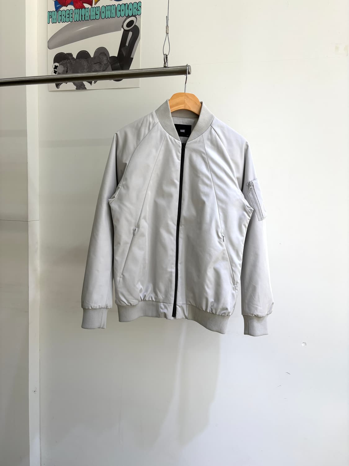 HARE 자켓 상품이미지1