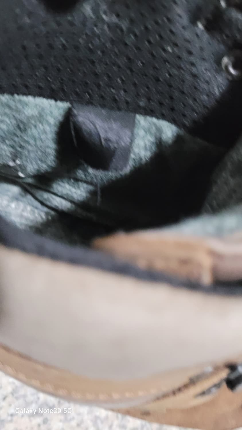 잠발란 등산화 상품이미지9