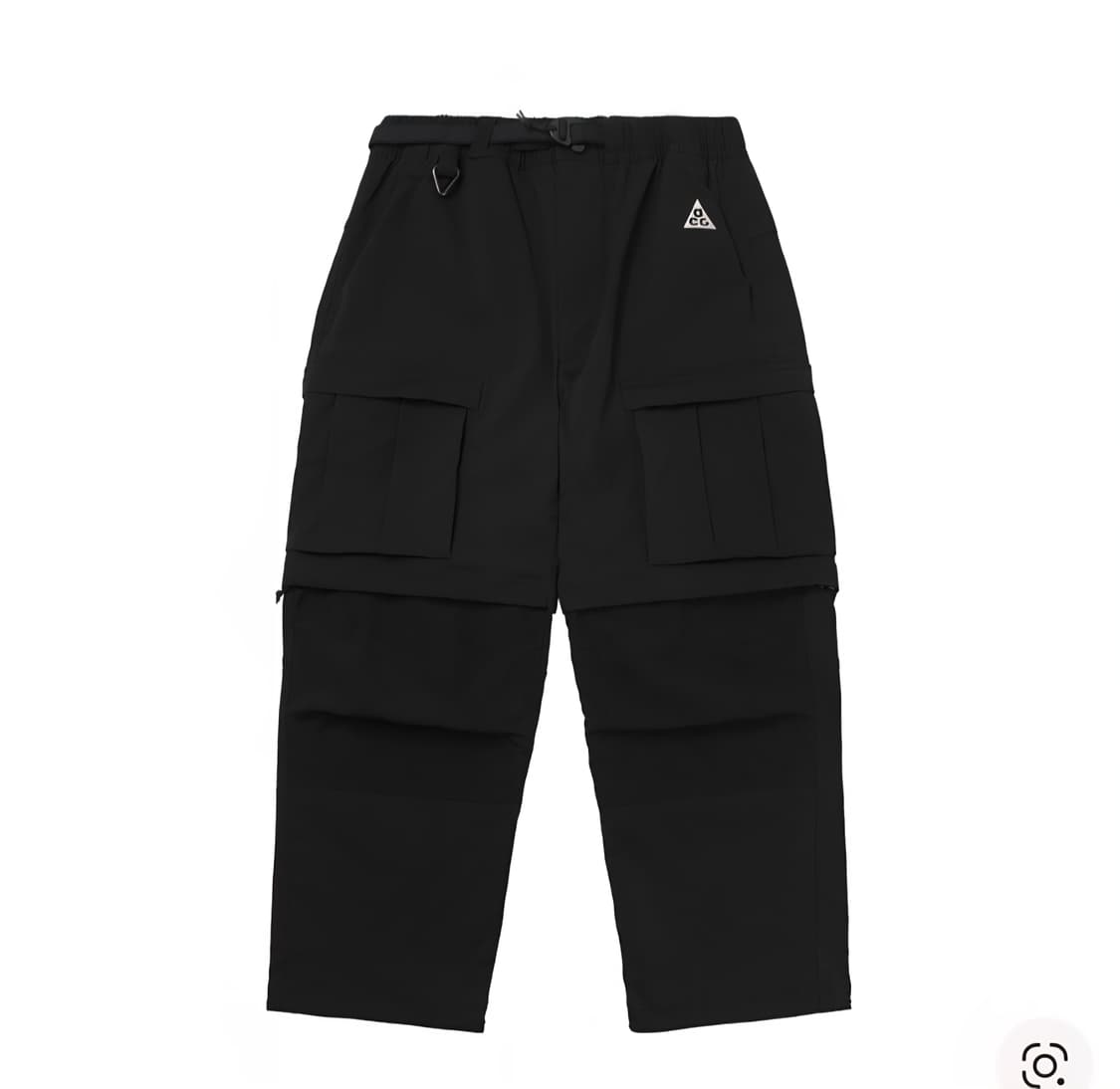 나이키 acg 카고팬츠 블랙 L 상품이미지2