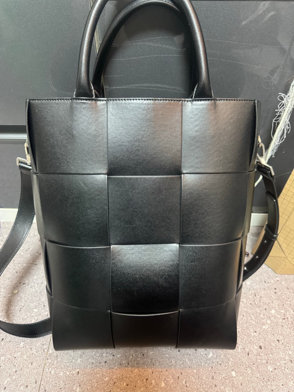 보테가베네타 토드백 판매합니다  상품이미지2