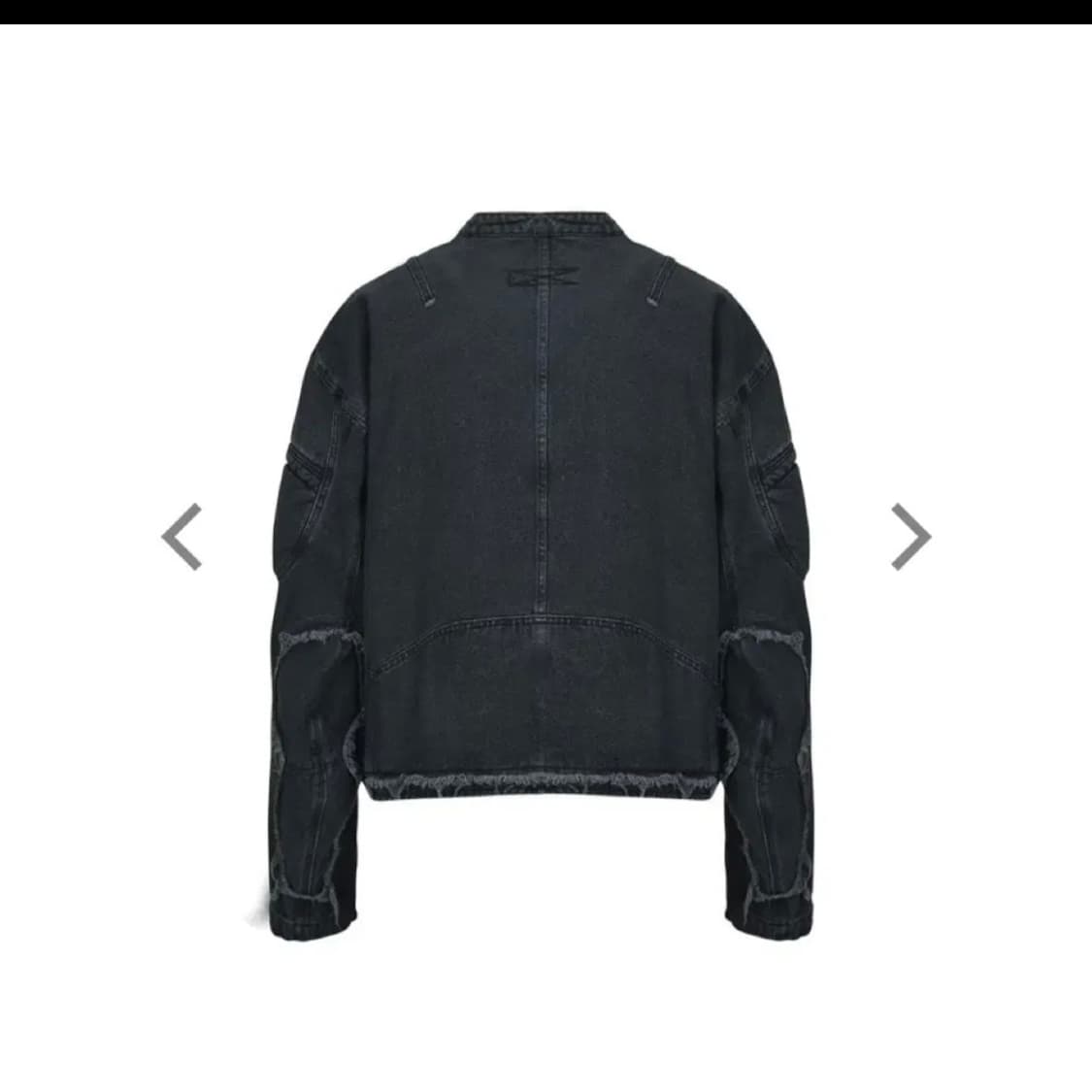 [XL] 코스트퍼킬로 V3 모터 자켓 블랙 상품이미지2