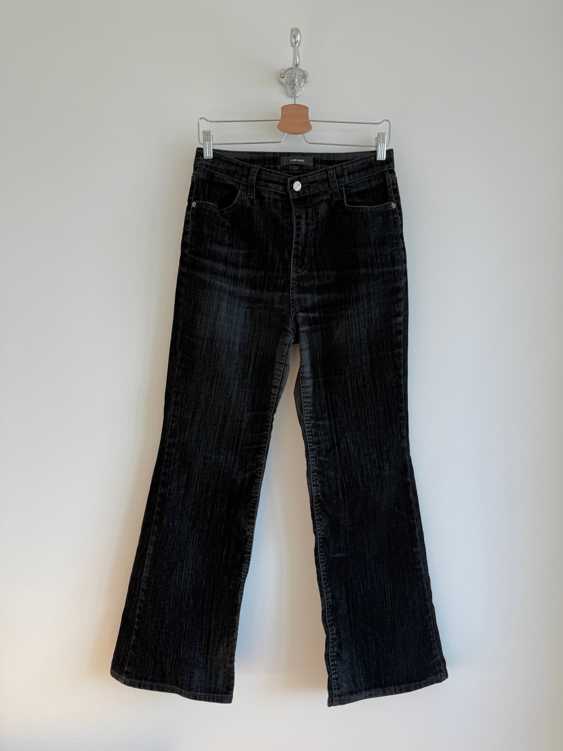 Pre owned 벨벳 팬츠 상품이미지1