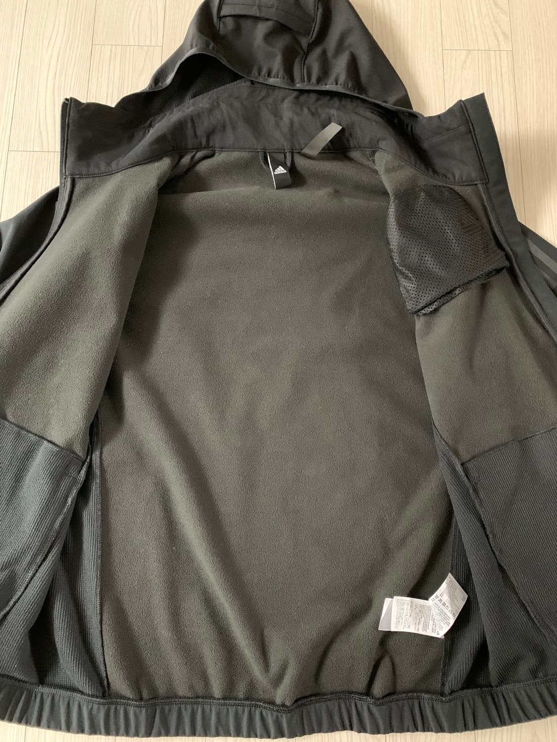 아디다스 ID 웜 재킷(Adidas ID Warm Jacket) 상품이미지4