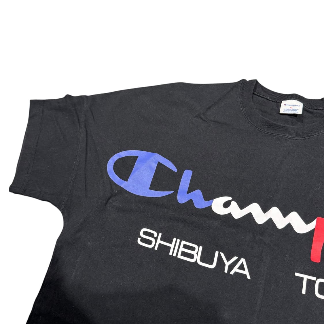 챔피온 도쿄 시부야 반팔 티셔츠 XL사이즈 상품이미지4