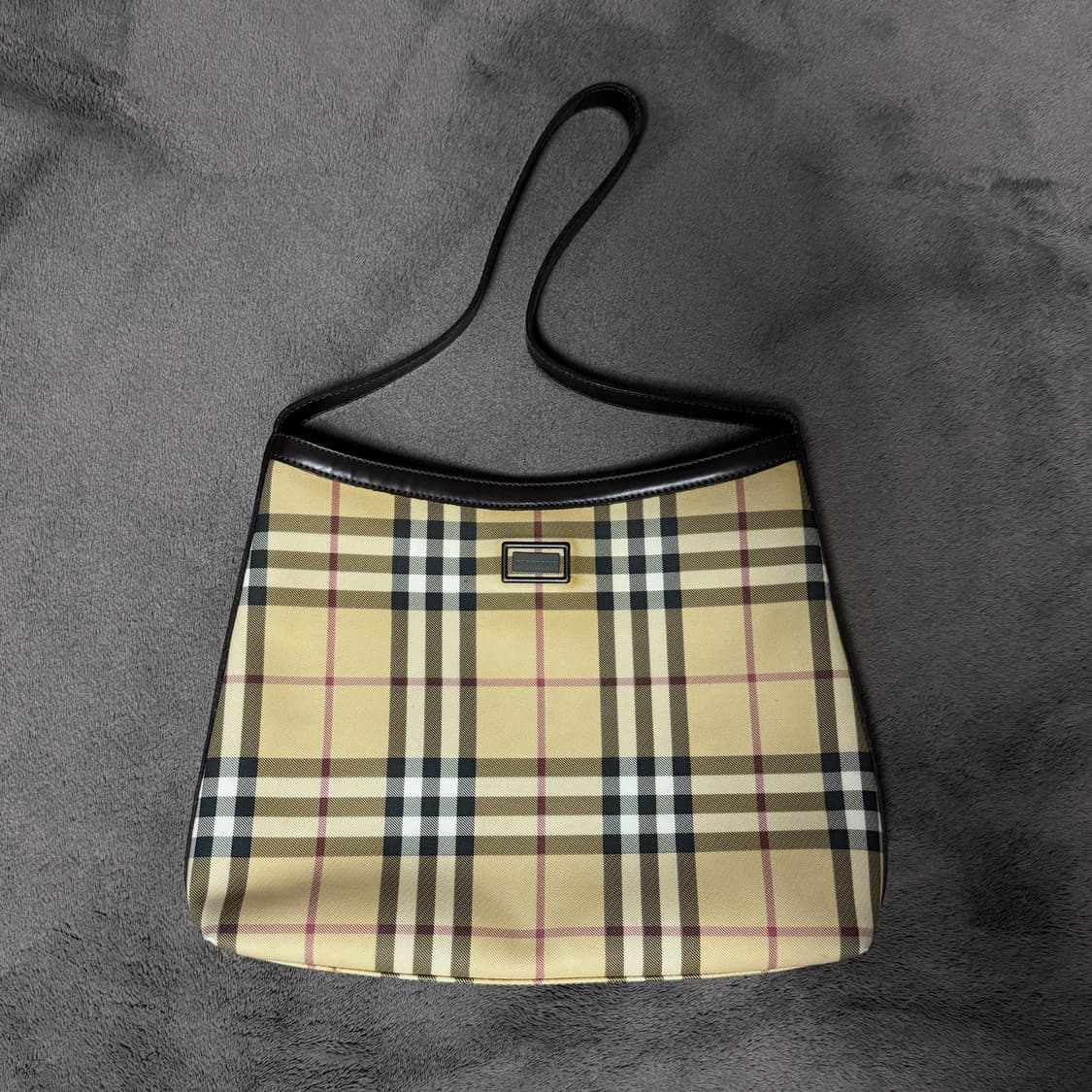 Burberry London 버버리 런던 노바체크 클래식 숄더백 상품이미지1