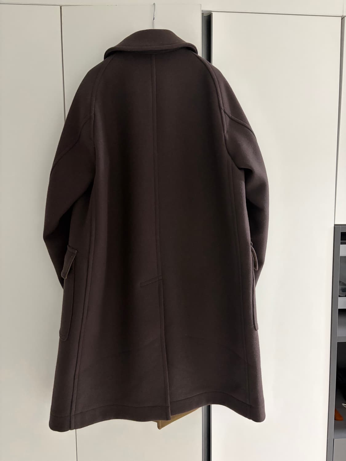 캡틴선샤인 22fw 트레블러 브라운 (36) 상품이미지5