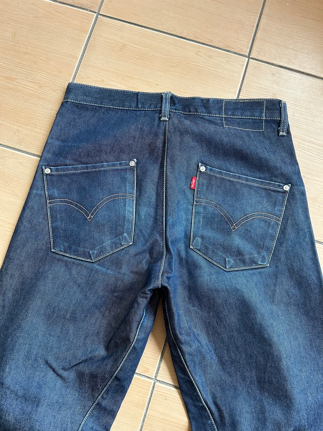 00’s 리바이스 엔지니어드진  상품이미지6