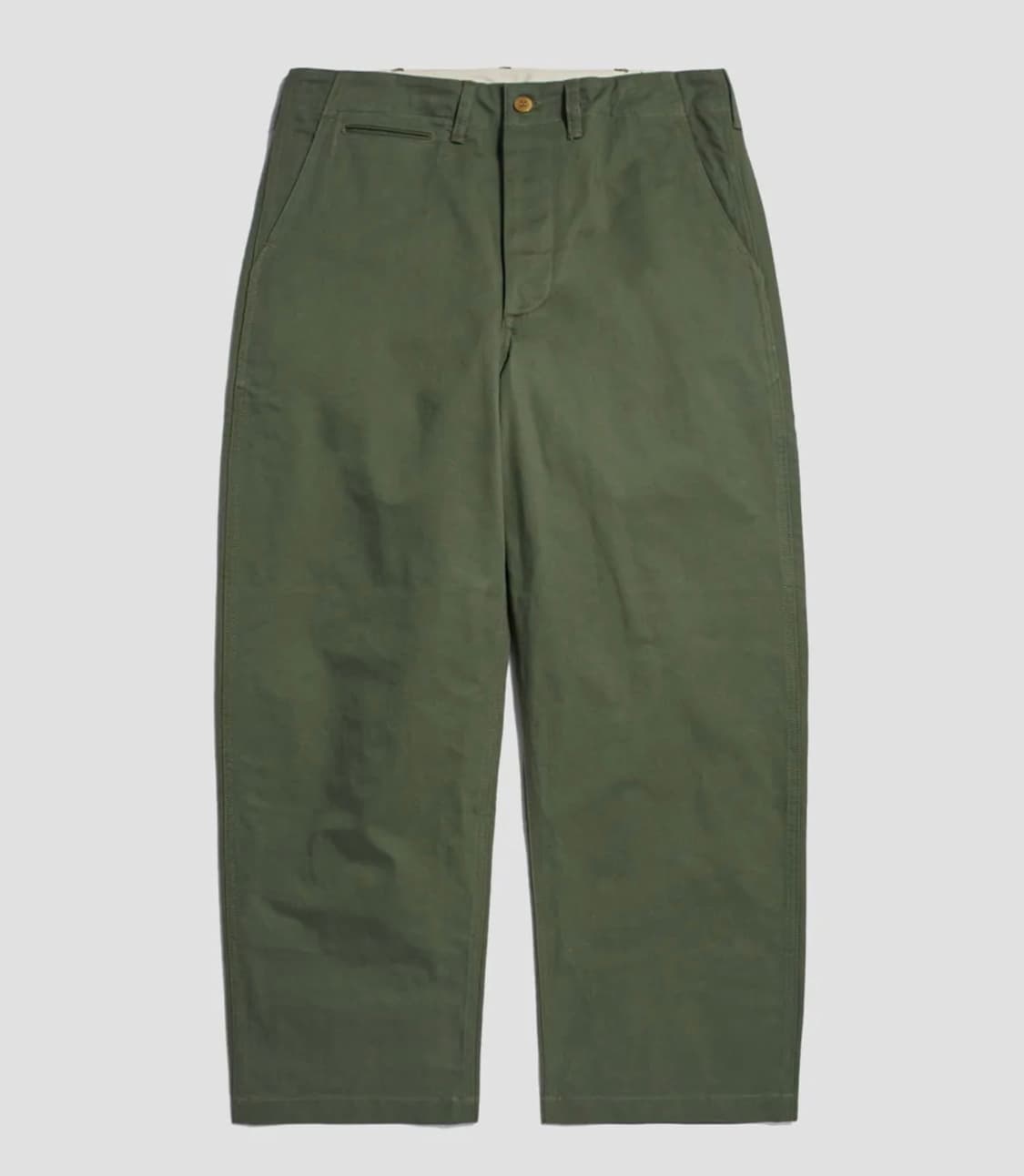 브론슨 USMC Officer Trousers Olive (32) 상품이미지1