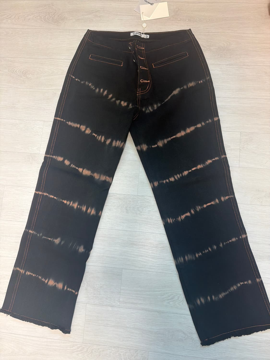 글로니 다운타운 팬츠 m 상품이미지2