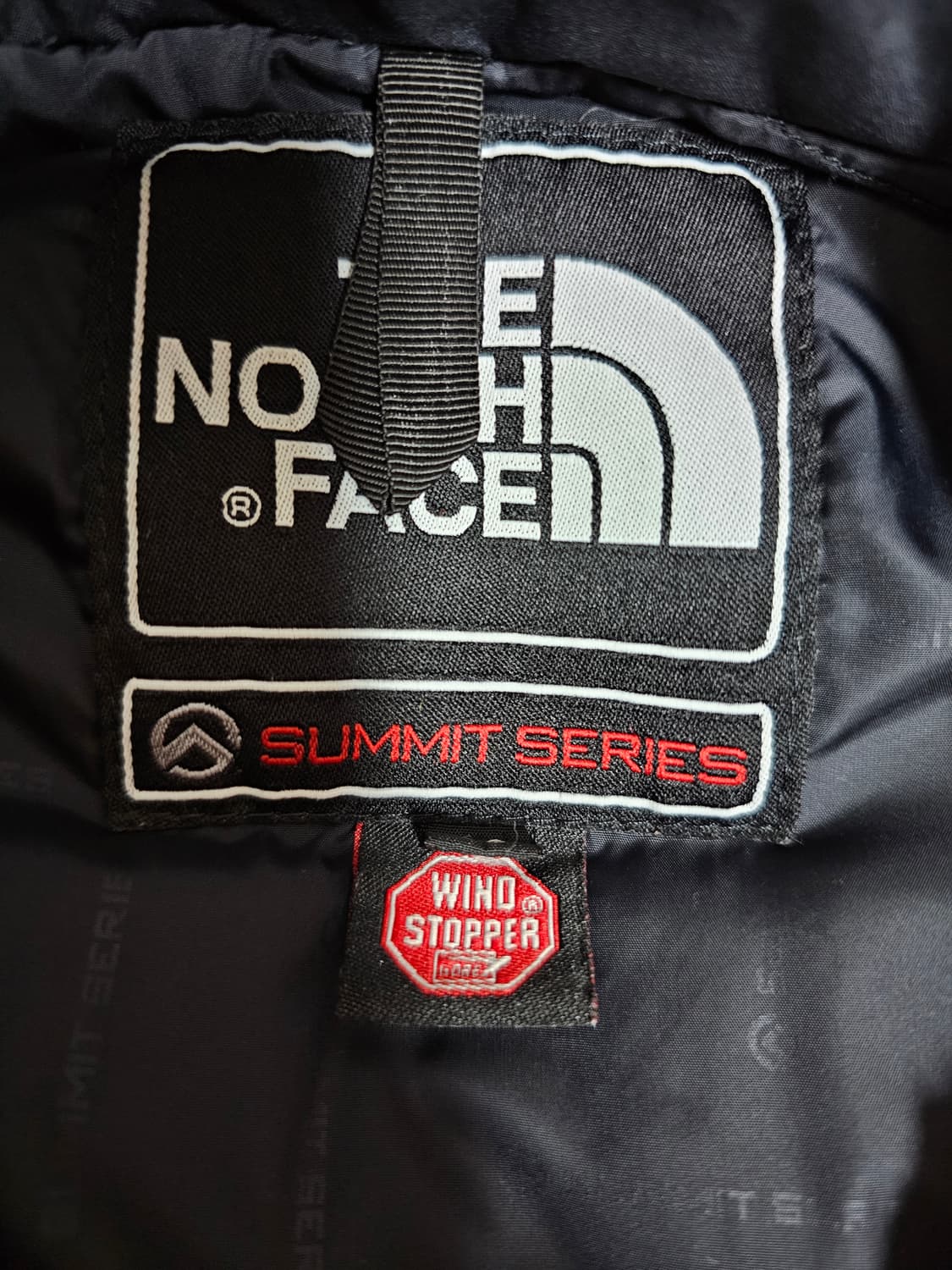 노스페이스 드라이로프트 구스패딩 S 90 상품이미지3