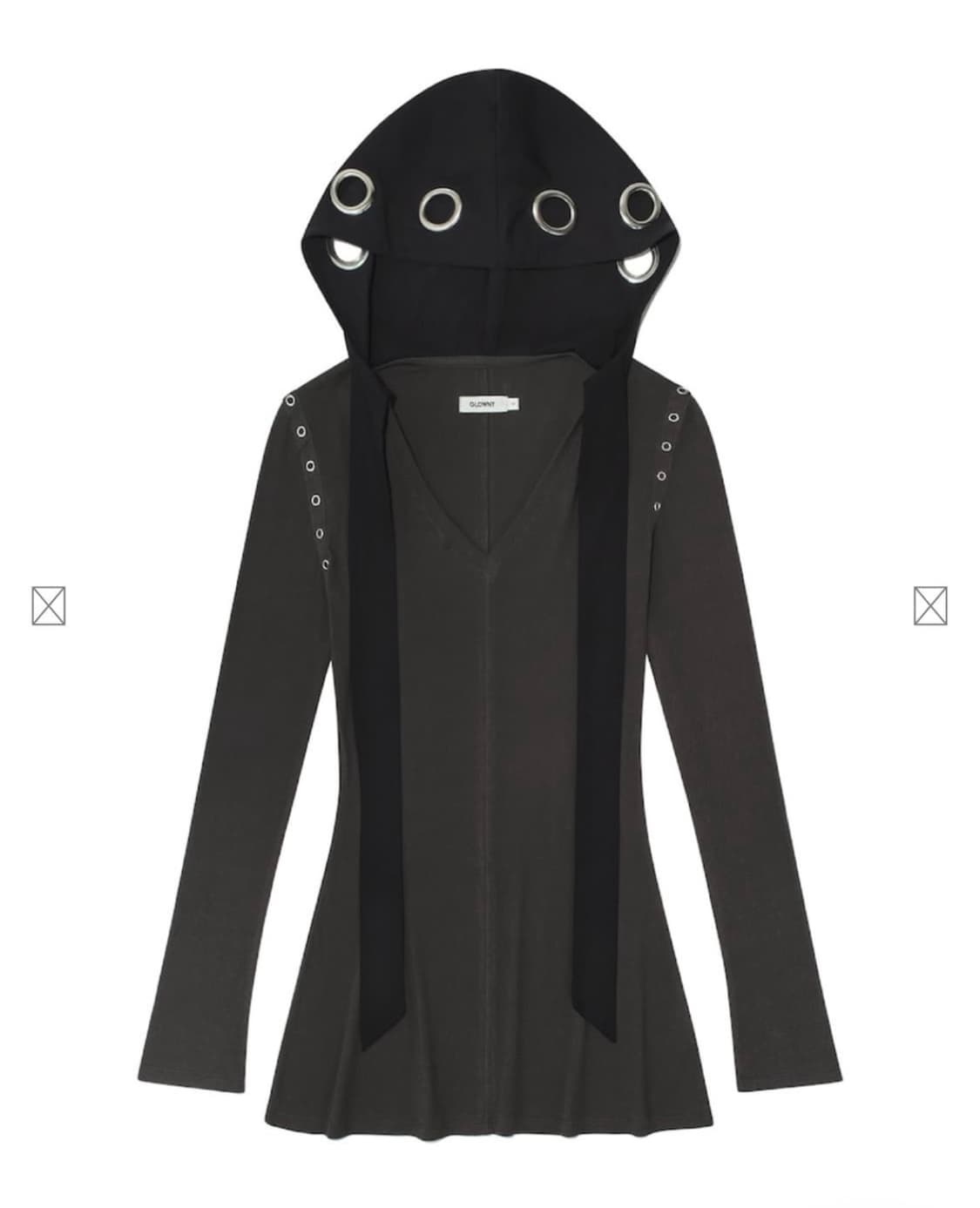글로니 Layer Luv Hoodie Dress  상품이미지1