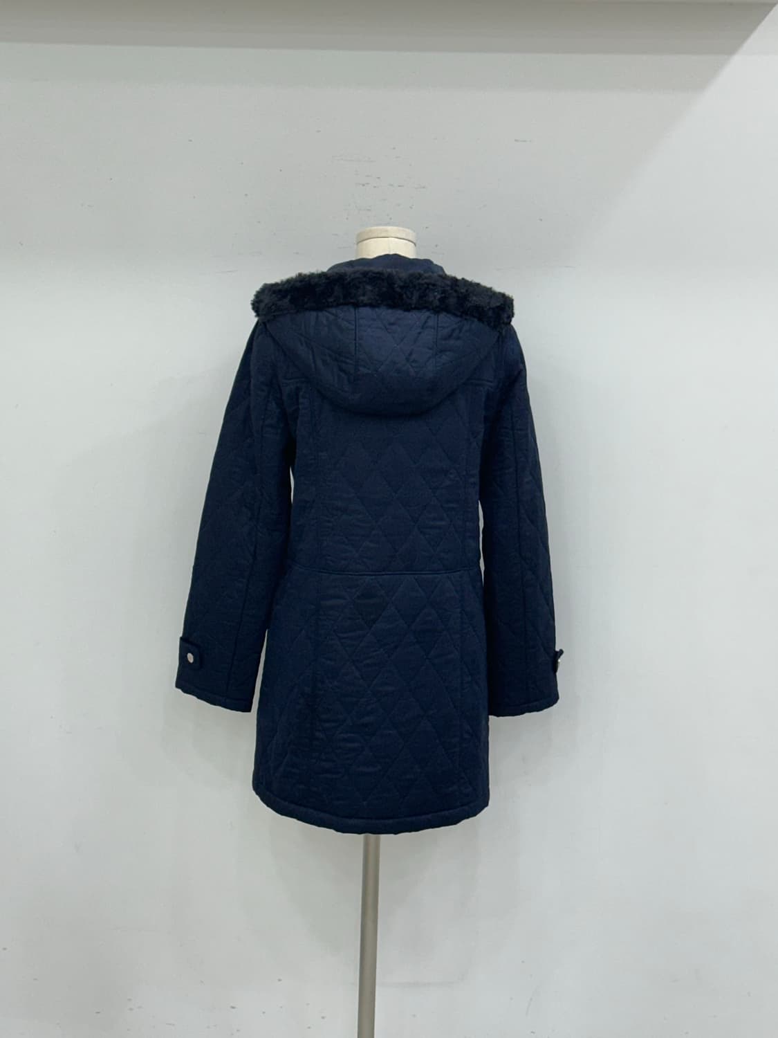 꾸레쥬 더플 코트 상품이미지6