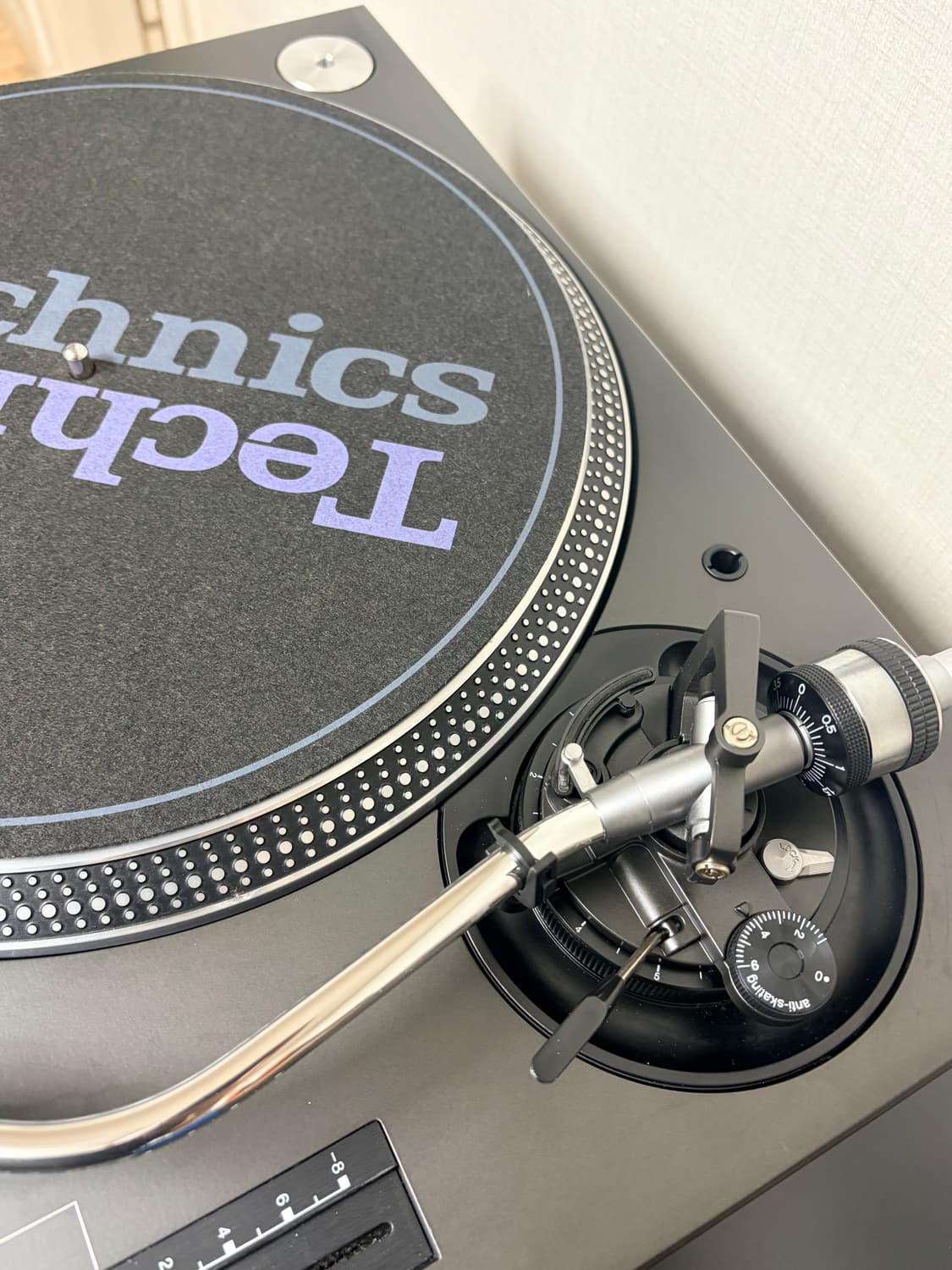 Technics 테크닉스 SL-1200 MK 5 상품이미지4