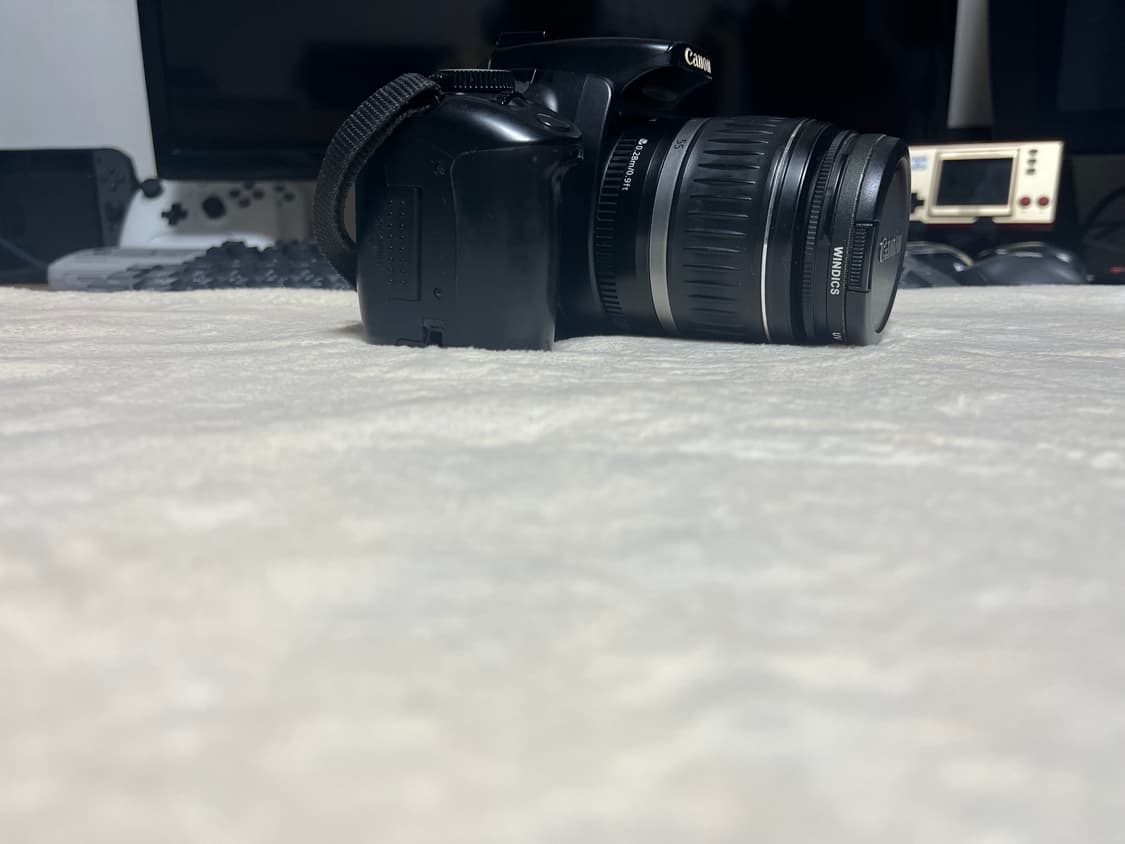 Canon EOS 400D EFS 18-55 디카 상품이미지3