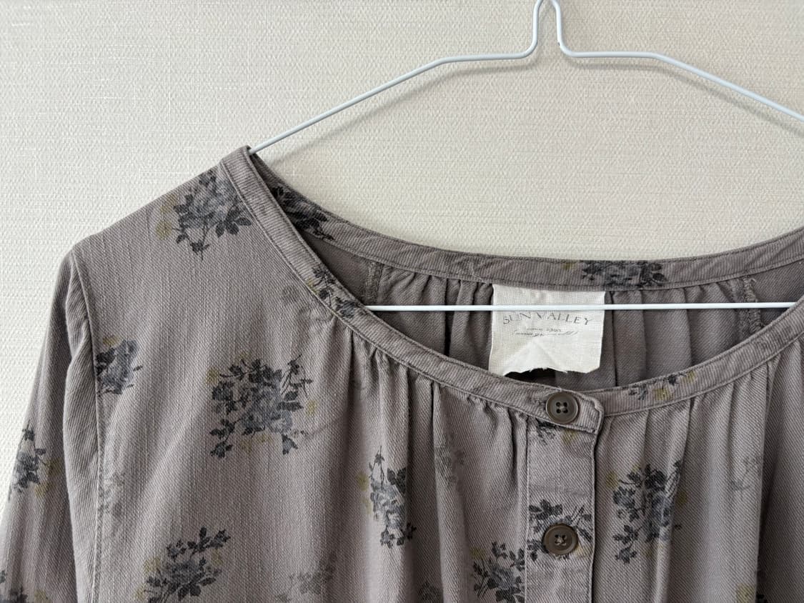 선밸리 원피스 아우터 상품이미지2