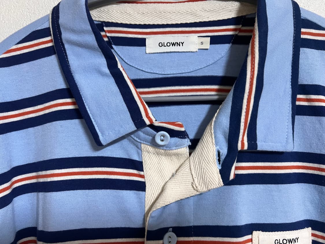 글로니 테리 롱 슬리브 티셔츠 S사이즈 상품이미지2