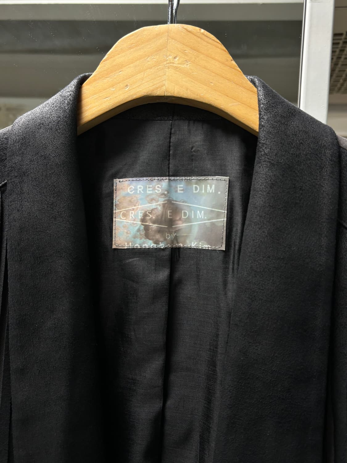 크레스에딤 프릴 자켓 상품이미지7