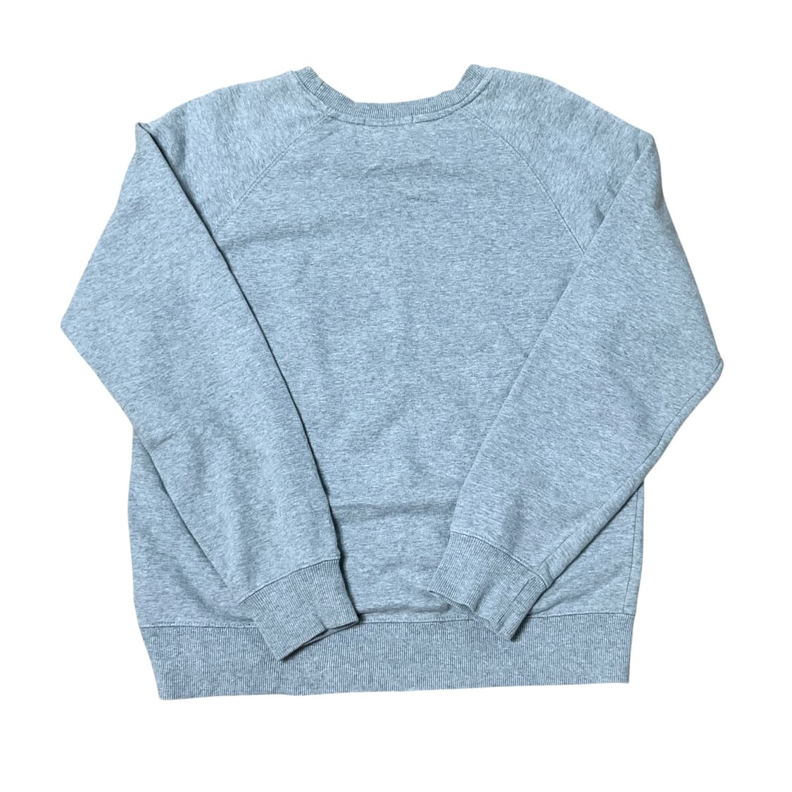 MSGM 밀라노 그레이 스웻셔츠 맨투맨 m 상품이미지3