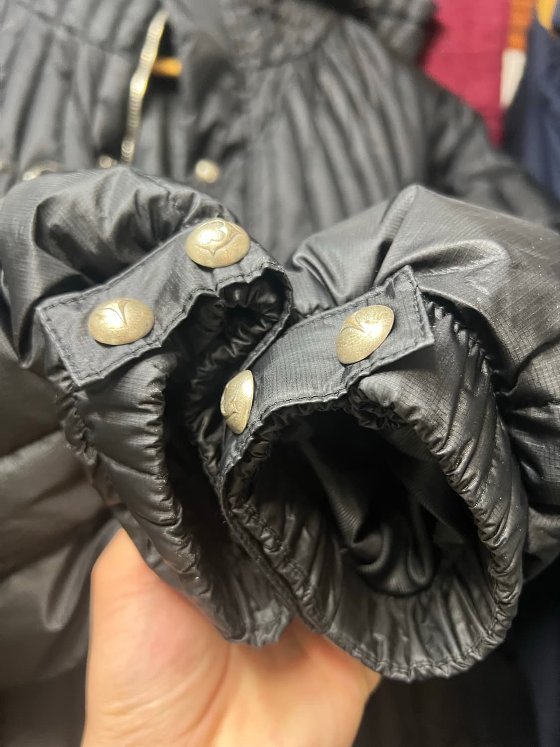 떠그클럽 패딩 상품이미지3