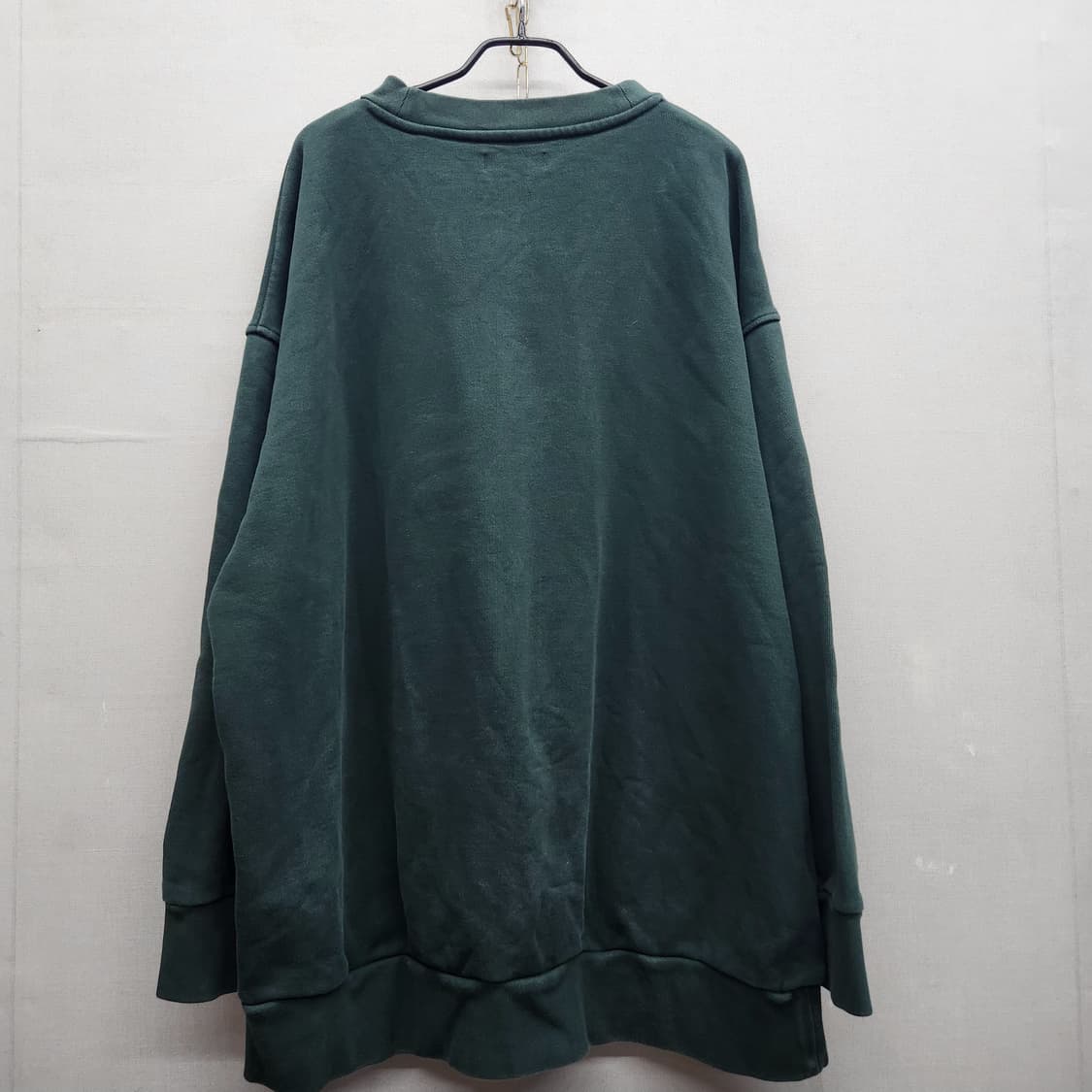 아디다스 빅로고 맨투맨 3XL 상품이미지3