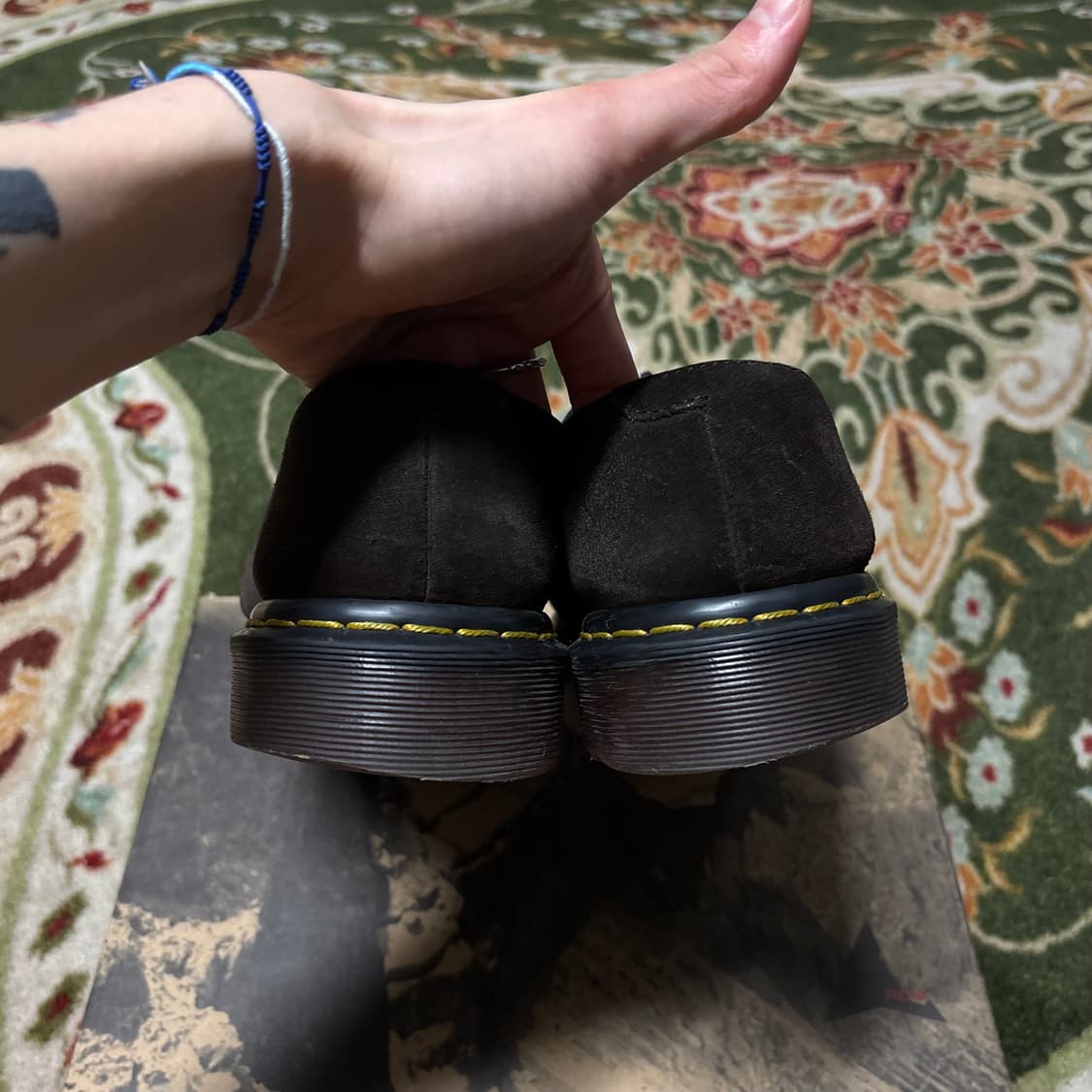 Dr. Martens 2046 Suede (43) 상품이미지4