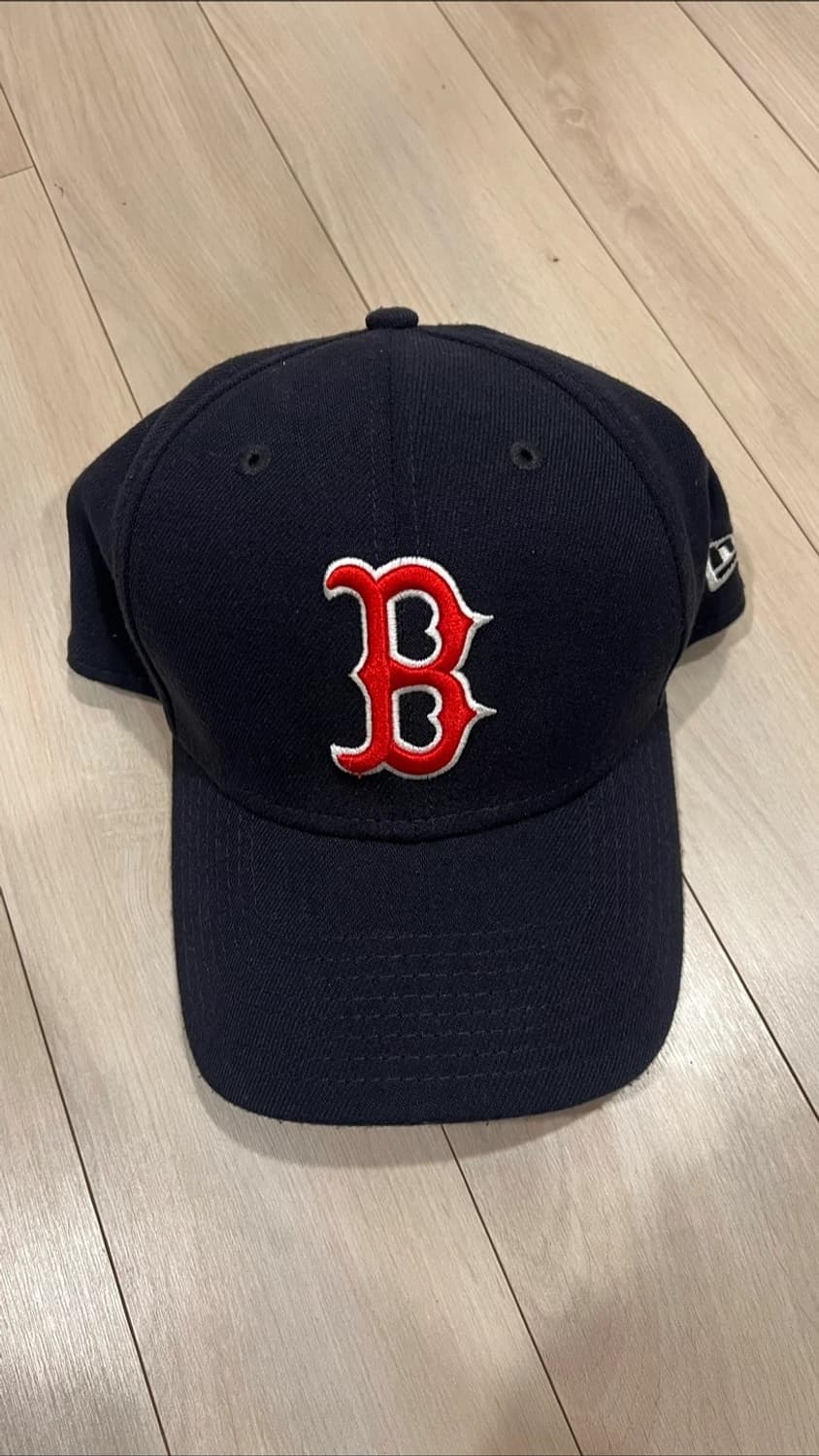 뉴에라 보스턴 레드삭스 볼캡  상품이미지1
