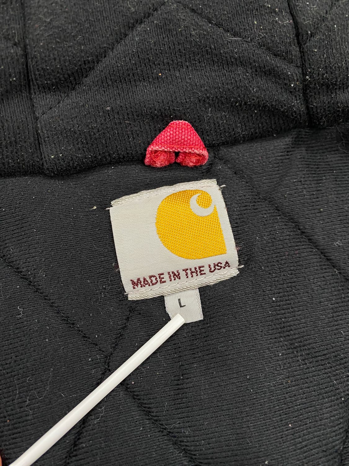 칼하트 덕 엑티브 자켓 [J140] 상품이미지9