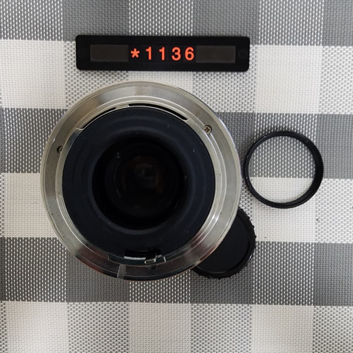 펜탁스 마운트 칼리마 80-205mm 줌렌즈 상품이미지5