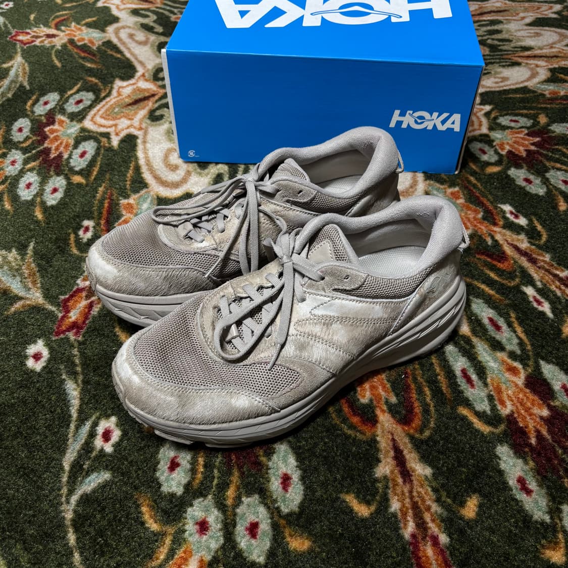 hoka X engineered garments bondi l 상품이미지1