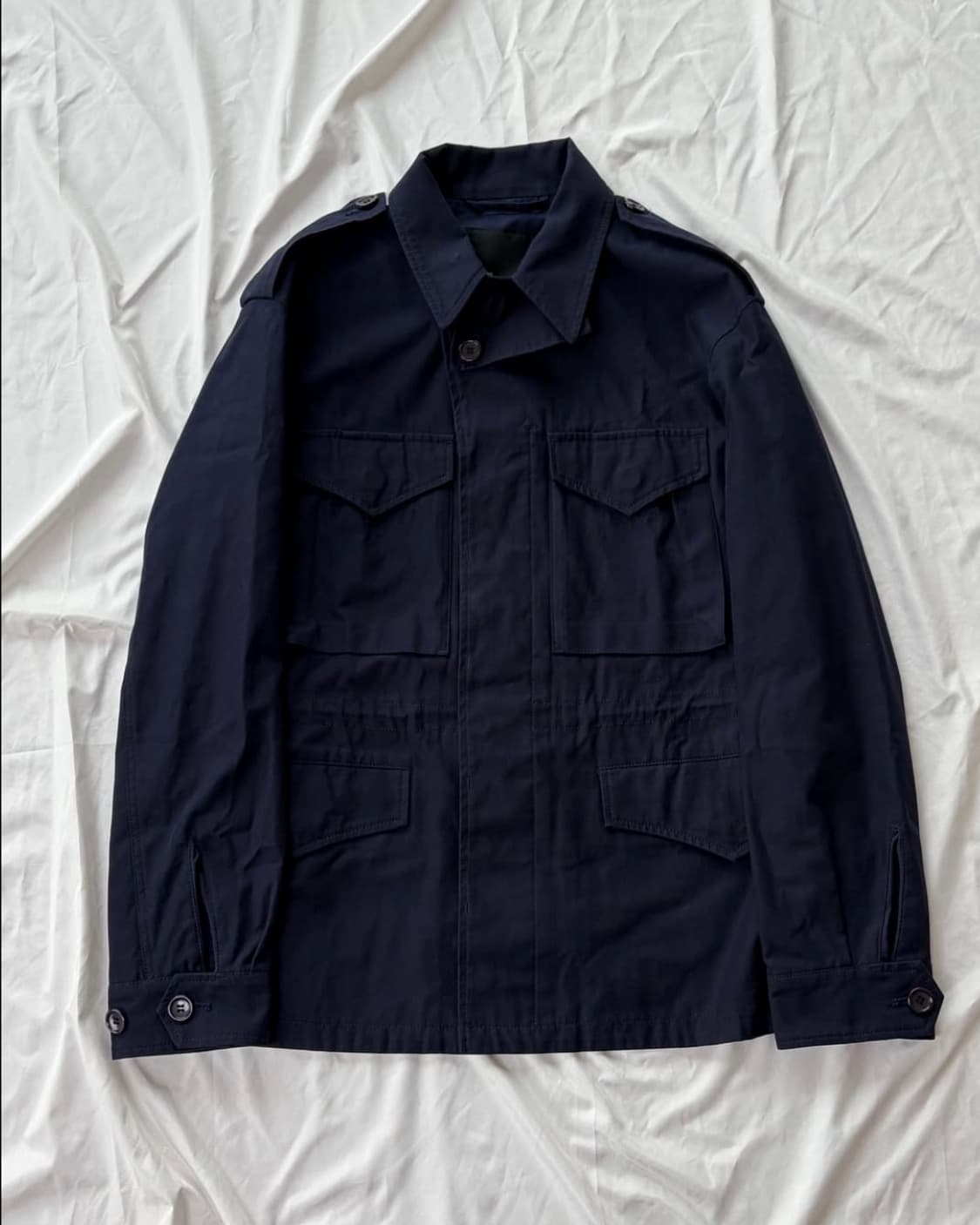 라드뮤지션 밀리터리 자켓 상품이미지2