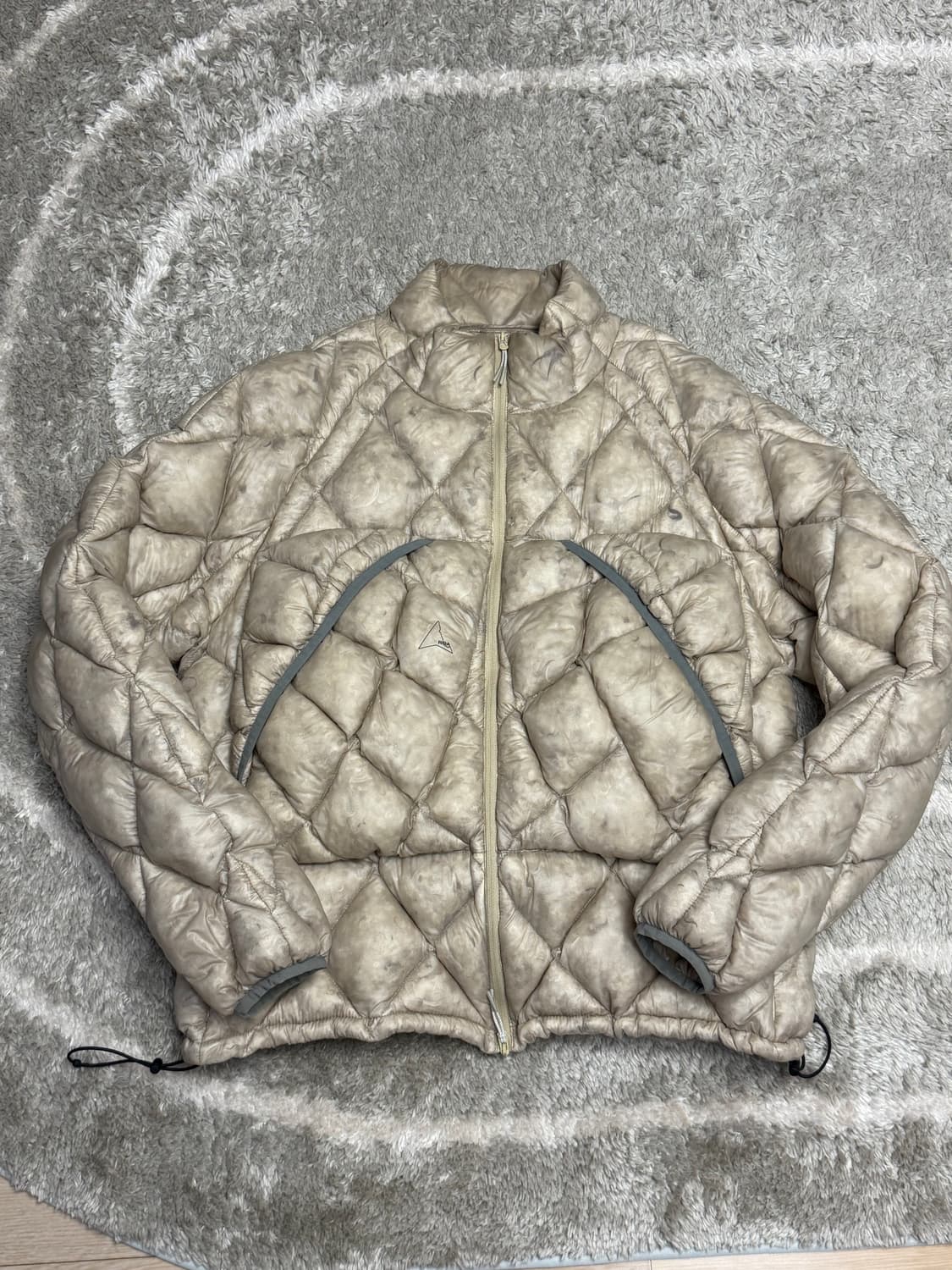 [L]로아하이킹 리이트 다운 자켓 패딩 경량 ROA 상품이미지1