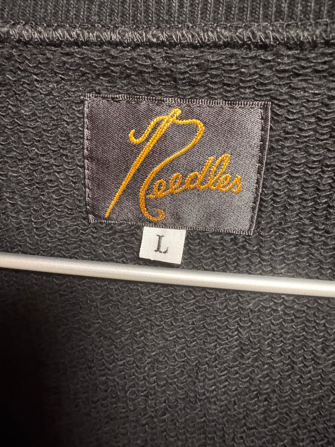 니들스 스튜디오스 별주 트랙 져지 자켓 상품이미지9