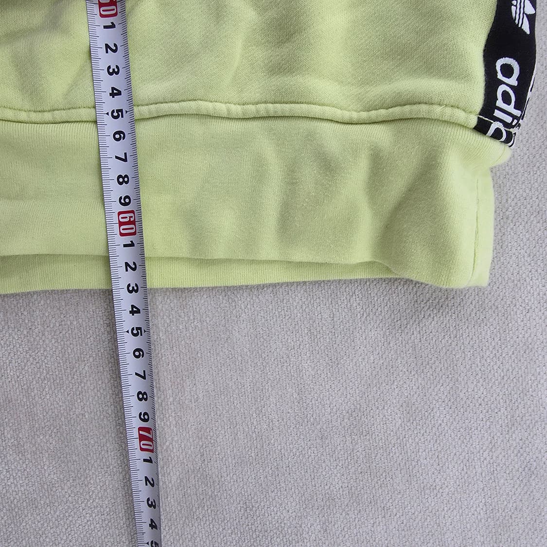 [2XL] 아디다스 사이드라인 맨투맨 0129J1 상품이미지8