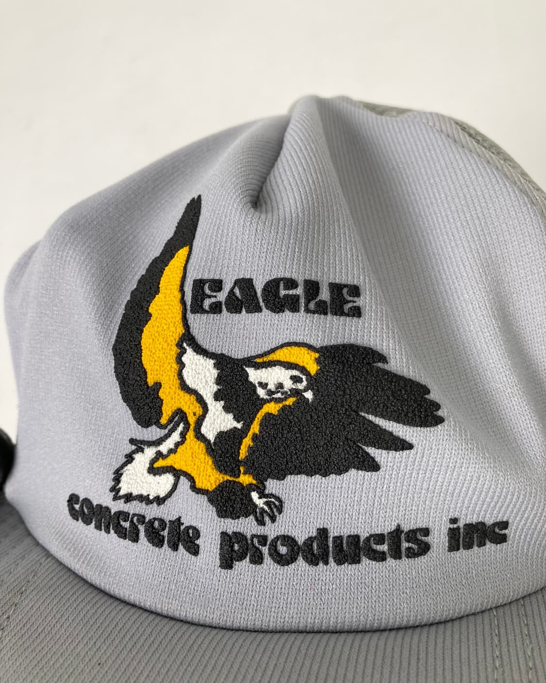 90s Trucker Hat (light grey) 상품이미지2