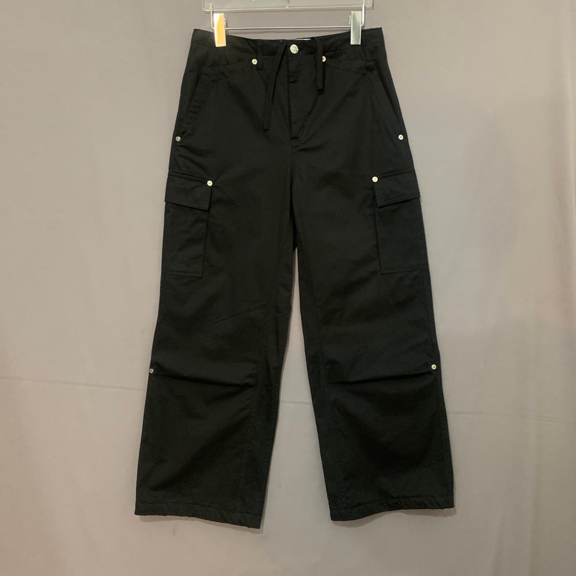 S SATUR 세터 토리노 스트링 플랩 포켓 카고 팬츠 상품이미지2