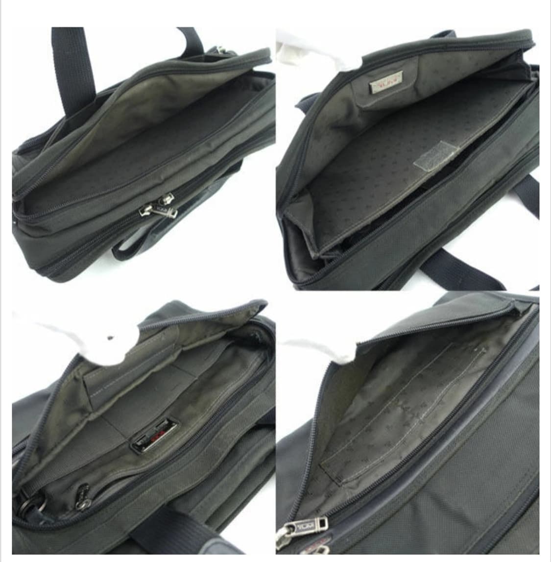 투미(TUMI) 알파 에센셜 랩탑 브리프 케이스 (품번# 26130D4) 상품이미지10